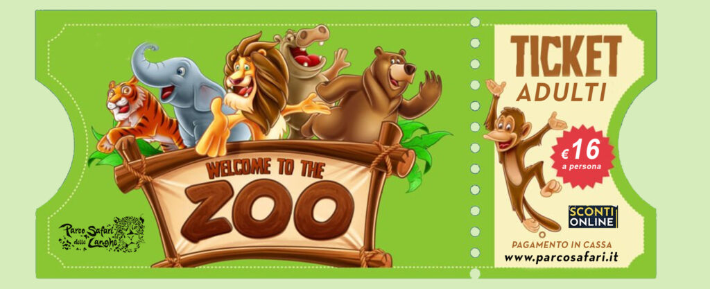 parco zoo safari di murazzano